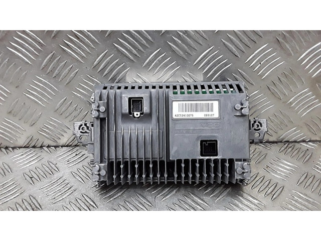 Дисплей    A2C53410076   Mercedes-Benz E C207 W207