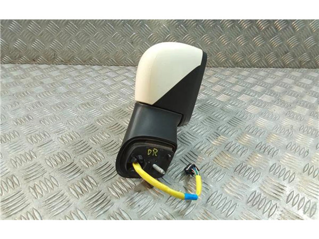 Zpětné zrcátko Renault Captur 2013