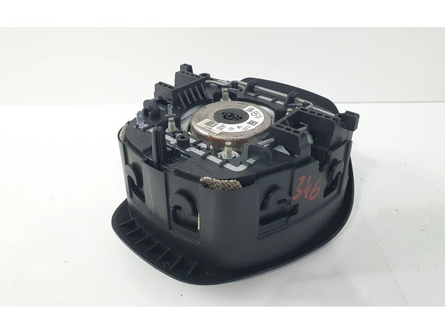 Подушка безопасности водителя BK21V042B85AB Ford Transit Custom