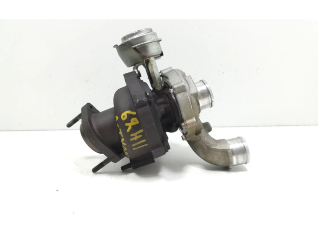 Турбина SsangYong Actyon sports I A6640900780