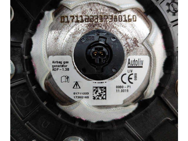 Масляный насос   A0008608802  Mercedes-Benz C W206 