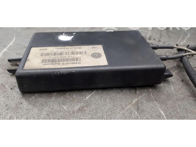 Блок управления 7L6035507J Volkswagen Touareg III