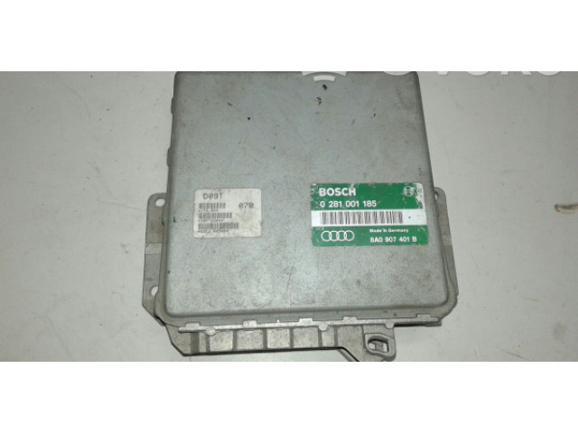 Блок управления двигателя Bosch, 0281001185 Rover 100