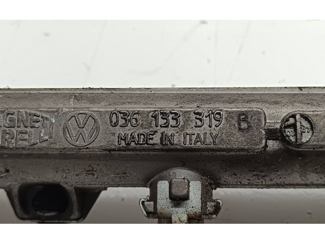Топливная рампа 036133319B   Volkswagen Golf IV   для двигателя AKQ