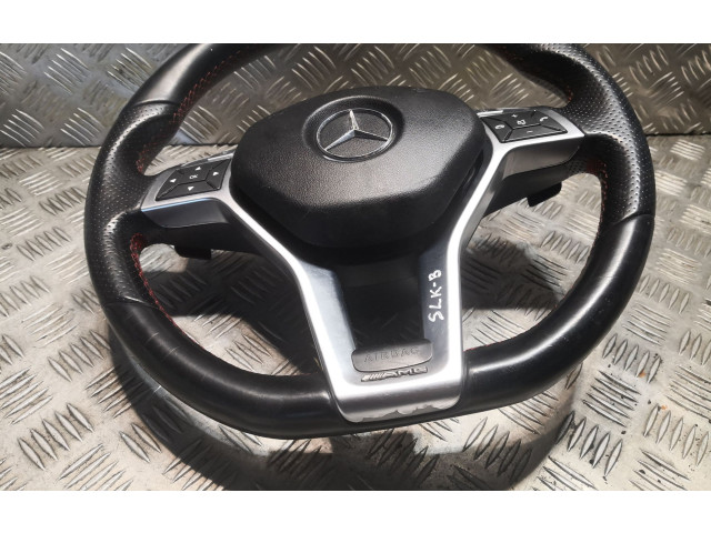 Volant Mercedes-Benz SLK R172 2013 1724601803, A1724601803