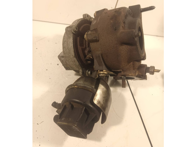  Турбина Audi A6 S6 C6 4F  03L145702D, BV43B0140         