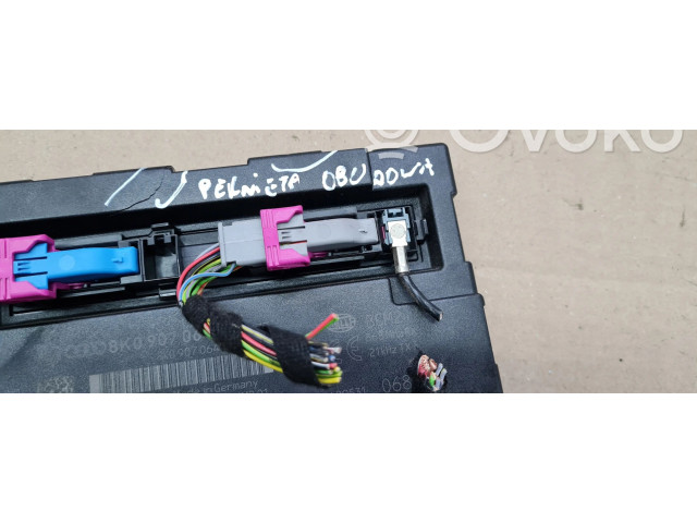 Блок комфорта 8K0907064GG   Audi Q5 SQ5   