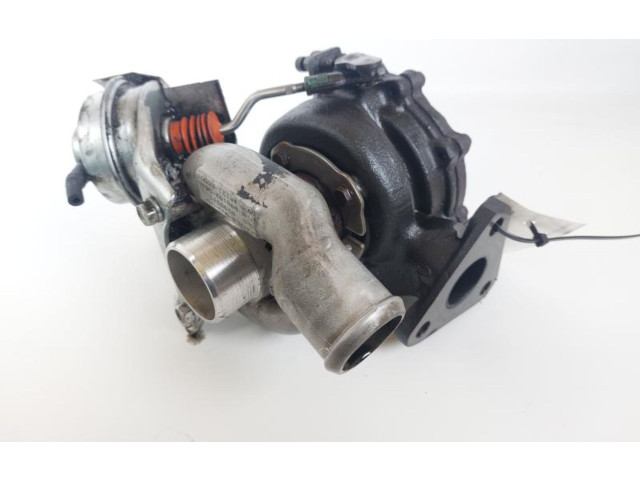 Турбина       Opel Meriva A  2003 - 2010 года   