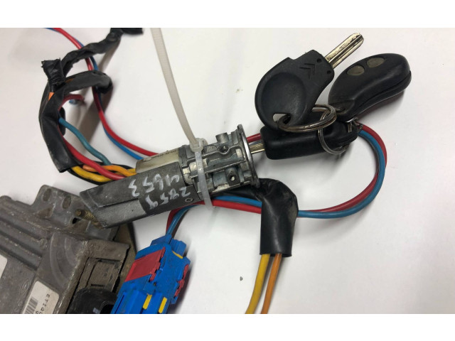 Řídící jednotka 9646989080, 9642409780 Citroen Berlingo 2003