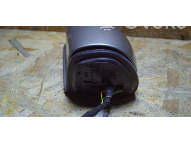 Зеркало (управляемое электричеством)    Mercedes-Benz E W211      