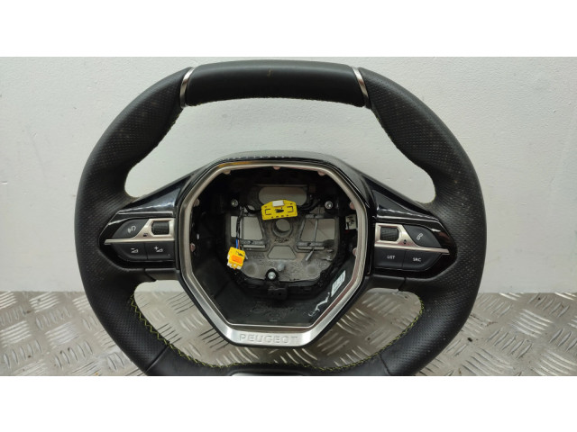Руль Peugeot 2008 II  2019- года 98255045ZD      