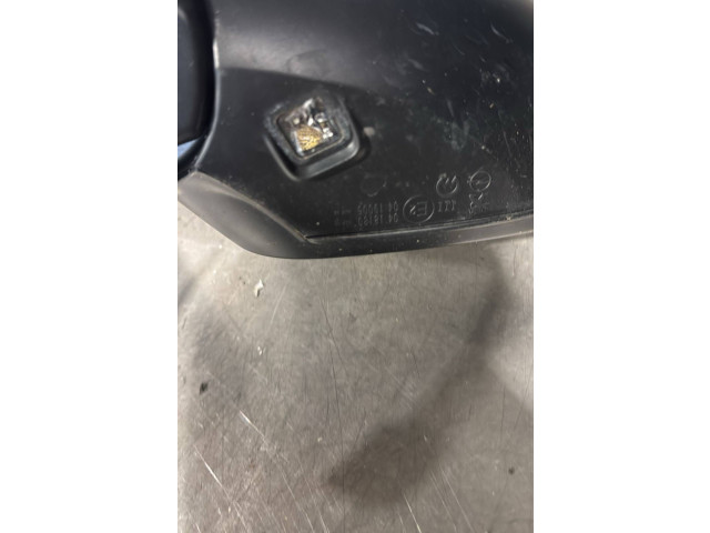 Зеркало электрическое        Peugeot 2008 II  2019 -  года   