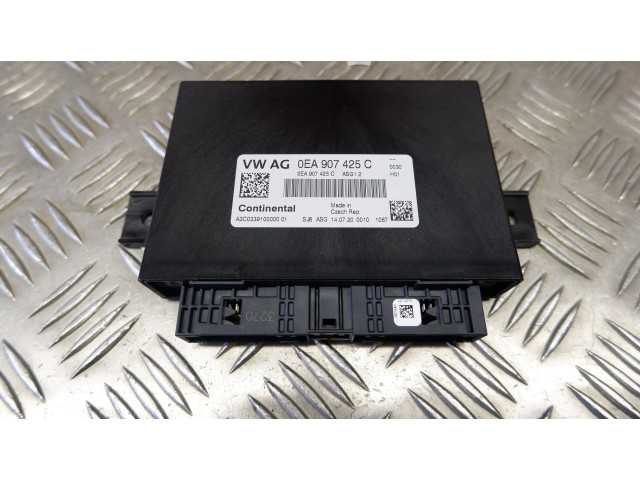 Блок управления двигателя 0EA907425C, 0EA907425C Volkswagen ID.3