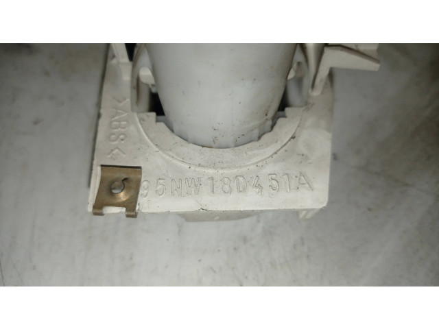 Блок управления климат-контролем 95NW18D451A Ford Galaxy