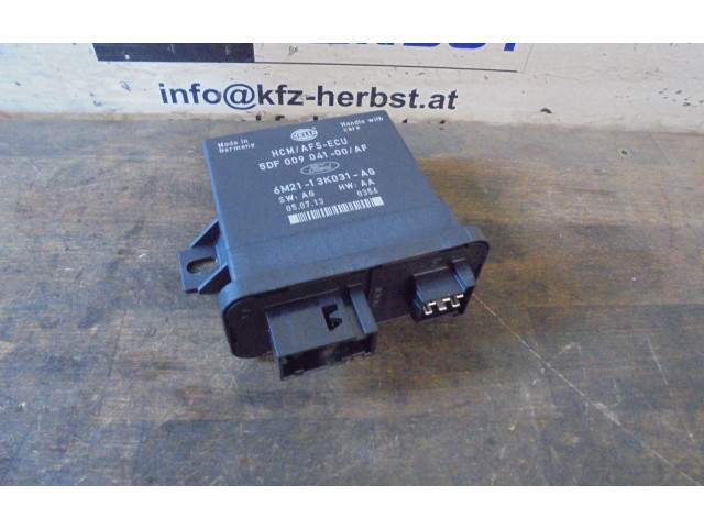 Блок управления 6M2113K031AG, 5DF00904100AF   Ford Galaxy