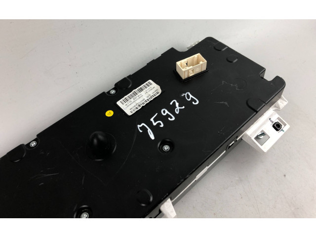 Спидометр (приборный щиток) 9811083780 Citroen C4 Grand Picasso