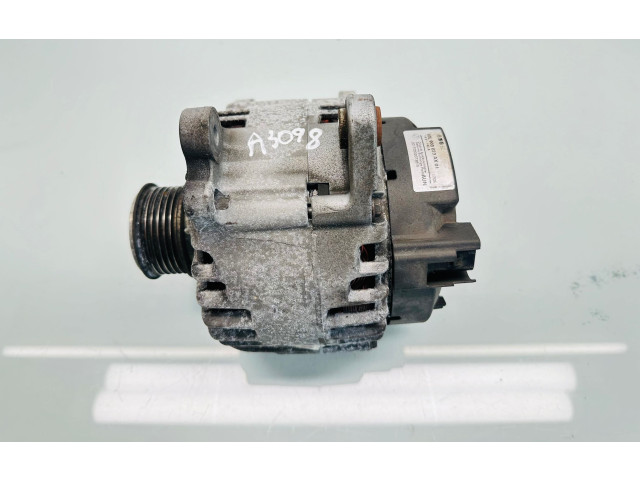 Генератор 03L903023AX, 14V140A Volkswagen Touran II