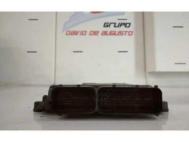 Блок управления двигателя 0281015575 Fiat Linea