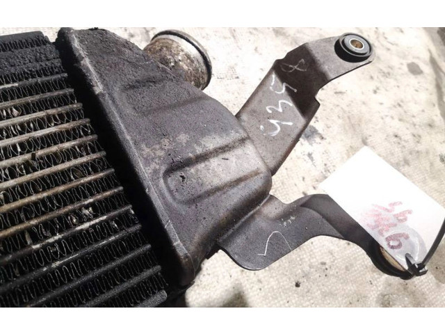 Интеркулер Mitsubishi Outlander