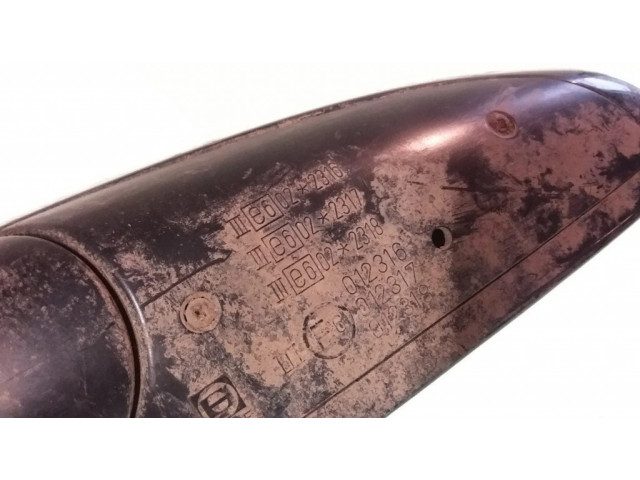 Zpětné zrcátko levé Audi 100 S4 C4 1994 E6012316