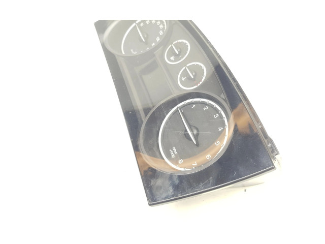 Спидометр (приборный щиток) 51893682, 51959832 Lancia Ypsilon