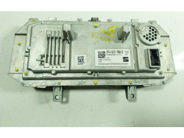 Панель приборов 5FA920790C, 5FA920790C   Cupra Leon       