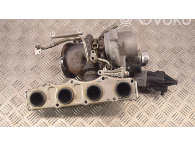 Turbodmychadlo Турбина 7634486 BMW 1 F20 F21 2.0