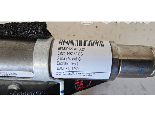 Боковая подушка безопасности 6M2114K159CG Ford S-MAX