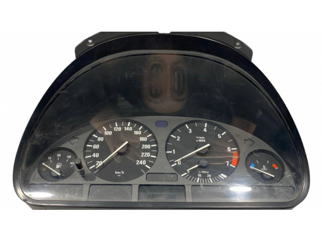 Přístrojová deska BMW 5 E39 2001 8372359, 62118372359