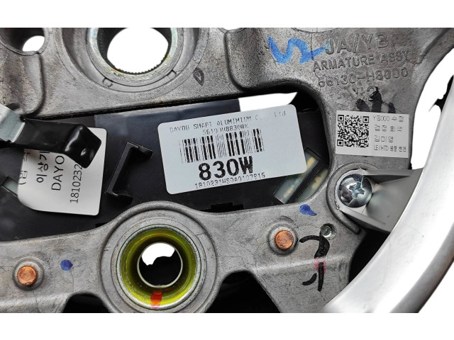 Руль KIA Rio 2017 - года 56130H8000, 5610J48830WK