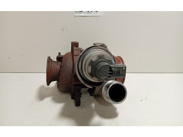 Турбина Volvo S60 31380220, 31380220