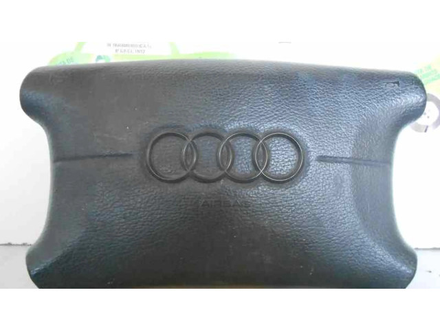 Подушка безопасности водителя U09895465J, M97T2140302406   Audi A6 S6 C4 4A