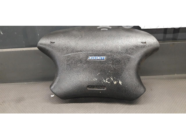 Подушка безопасности водителя 714414614 Fiat Marea