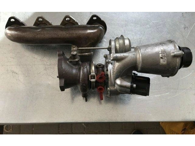 Турбина Нагнетатель Mercedes-Benz E W212  A2710903280, A2710903480         