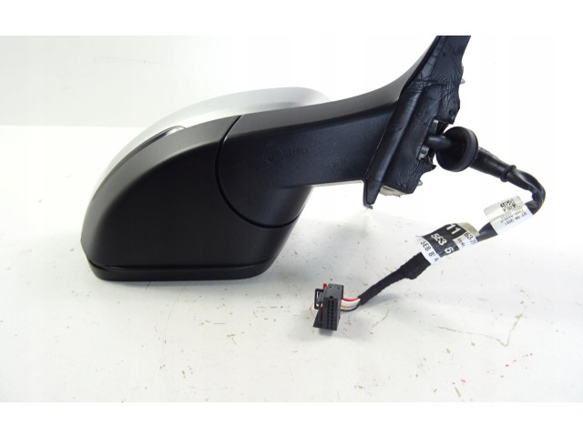 Зеркало электрическое Skoda Octavia Mk4 2019 - года