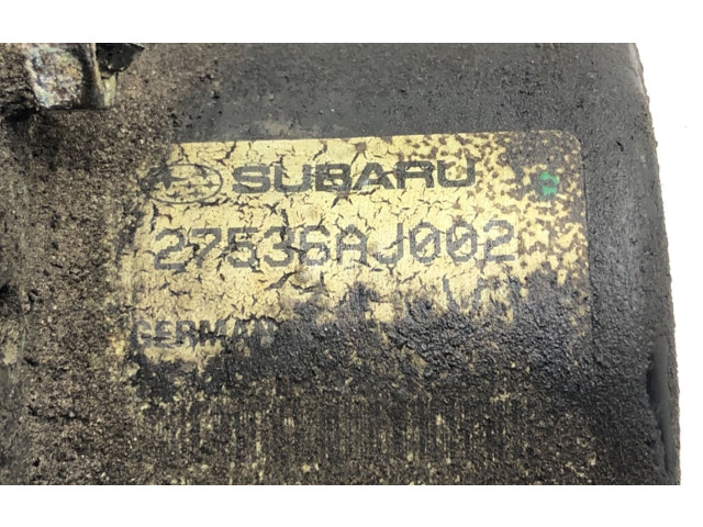 Блок АБС 27536AJ002   Subaru  Outback  2009 - 2014 года