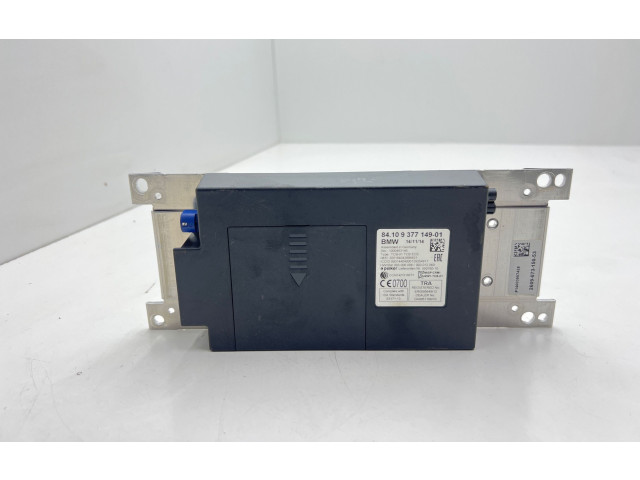 Přístrojová deska BMW 4 F32 F33 2014 9377149, 1000493145