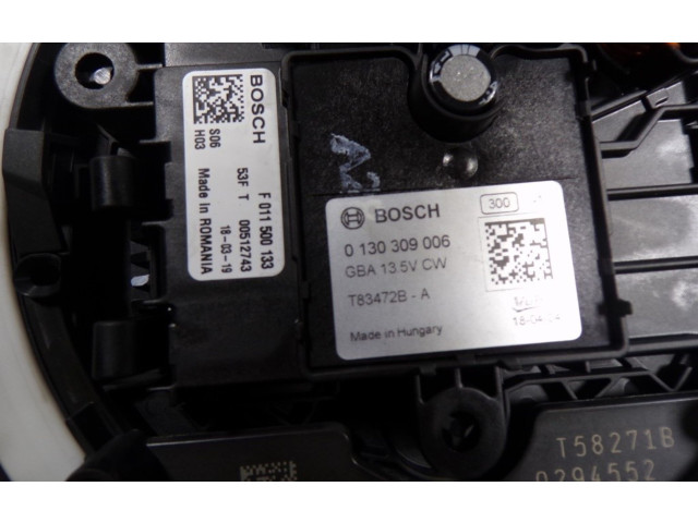 Вентилятор печки    A0999062003, 0130309006   Mercedes-Benz E AMG W210