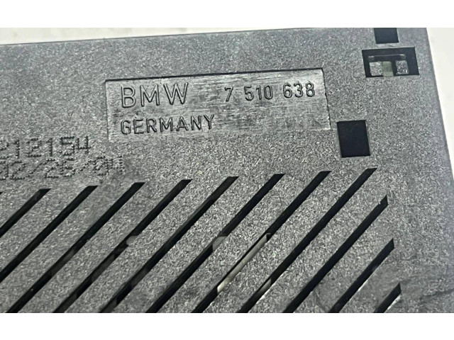 Pojistková skříňka 7510638 BMW 5 E60 E61 2009