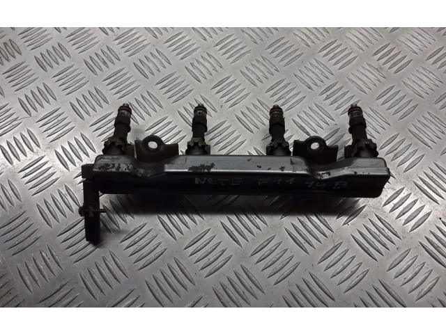 Топливная рампа 0280151235 Fiat Linea