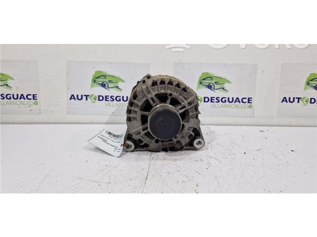 Генератор 9678048880, 2614016E   Peugeot Partner      