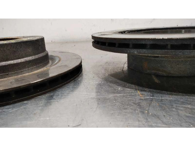 Задний тормозной диск BMW 3 E90 E91 2.0 34216792227, 30CM