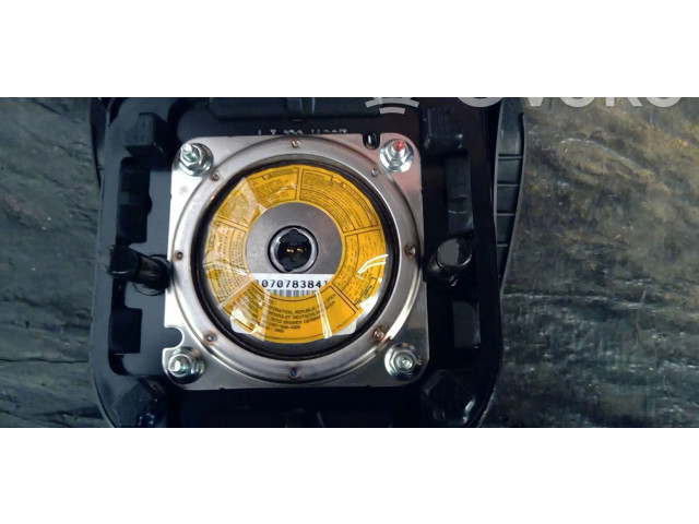 Подушка безопасности водителя    Chevrolet Captiva