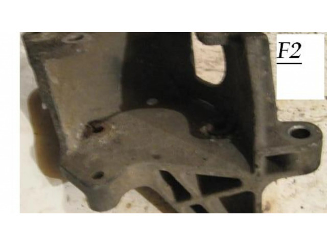 Кронштейн крепления насоса усилителя руля