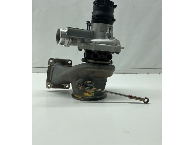 Турбина Нагнетатель Jaguar F-Type 53039700617, 50038910