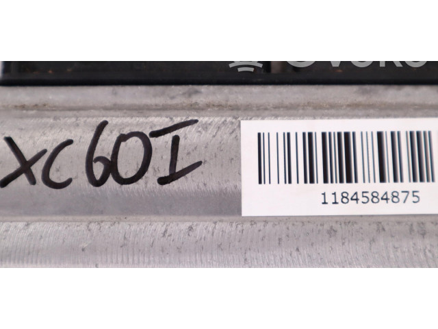 Блок управления двигателем Блок управления 31312486 Volvo S60