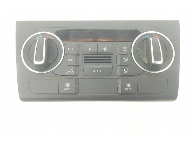 Блок управления климат-контролем 8U0820043H, 8U0820043H Audi Q3 8U
