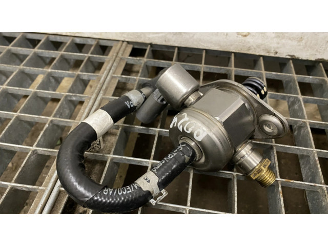 Механический топливный насос