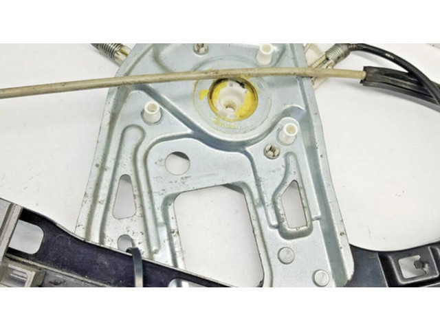 Передний електрический механизм для подъема окна без двигателя