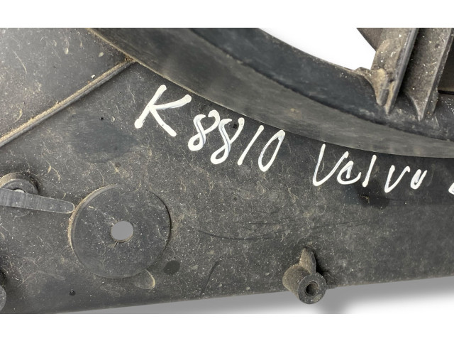 Вентилятор радиатора     30680512, 0130303947    Volvo S80 